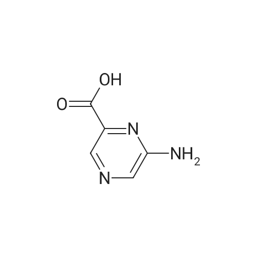 6-Aminopyrazine-2-carboxylic acid