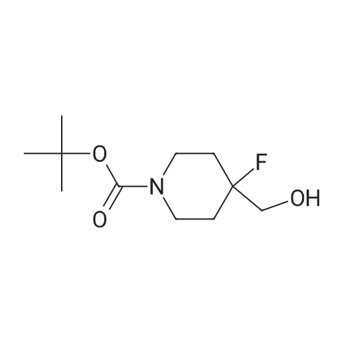 1-Boc-4-Fluoro-4-(hydroxymethyl)piperidine