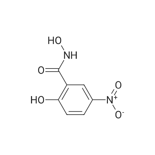 N,2-Dihydroxy-5-nitrobenzamide