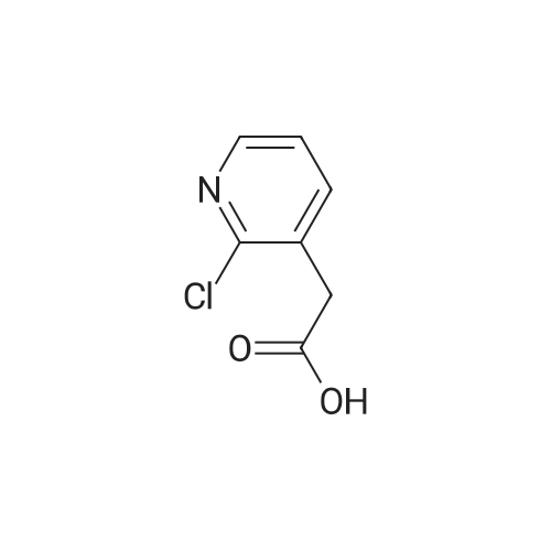 2-(2-Chloropyridin-3-yl)acetic acid