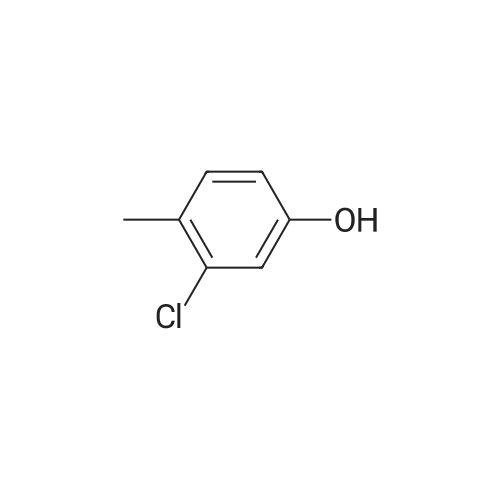 3-Chloro-4-methylphenol