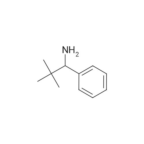 2,2-Dimethyl-1-phenylpropan-1-amine