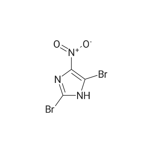 2,5-Dibromo-4-nitro-1H-imidazole