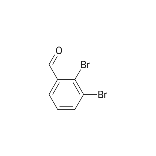2,3-Dibromobenzaldehyde