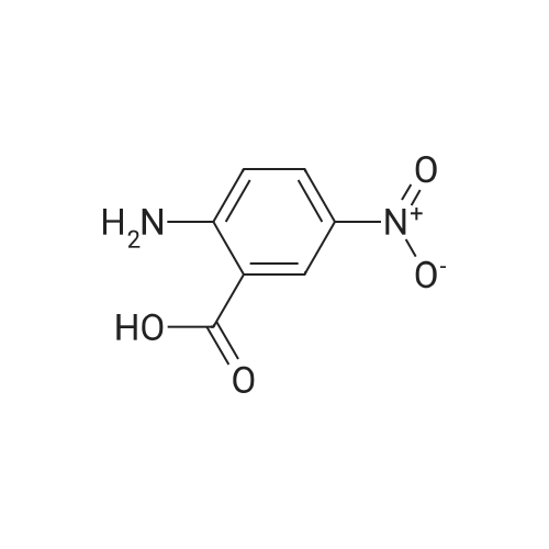 2-Amino-5-nitrobenzoic acid