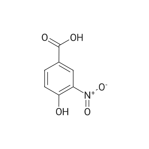 4-Hydroxy-3-nitrobenzoic acid