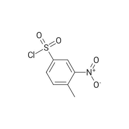 4-Methyl-3-nitrobenzene-1-sulfonyl chloride