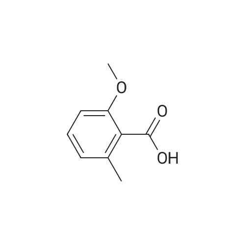2-Methoxy-6-methylbenzoic acid