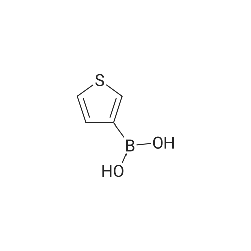 3-Thiopheneboronic acid
