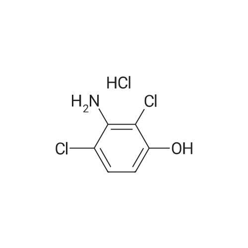 2,4-Dichloro-3-aminophenol hydrochloride