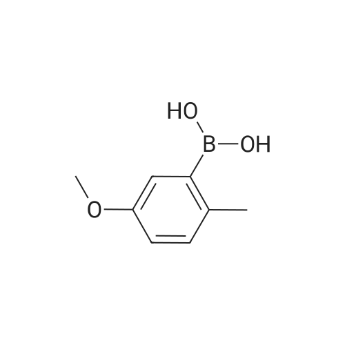 (5-Methoxy-2-methylphenyl)boronic acid