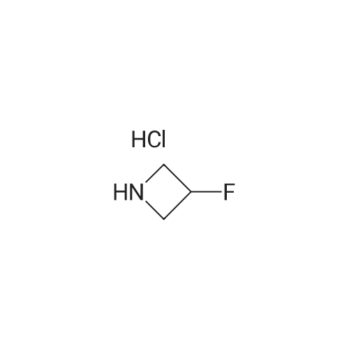3-Fluoroazetidine hydrochloride