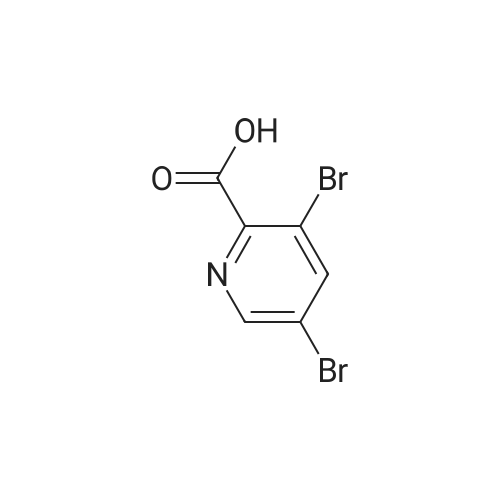 3,5-Dibromopicolinic acid