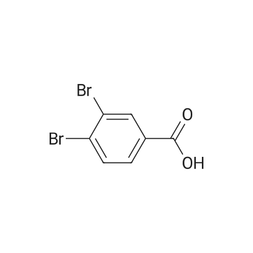 3,4-Dibromobenzoic acid