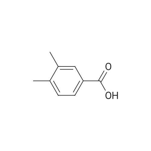 3,4-Dimethylbenzoic acid