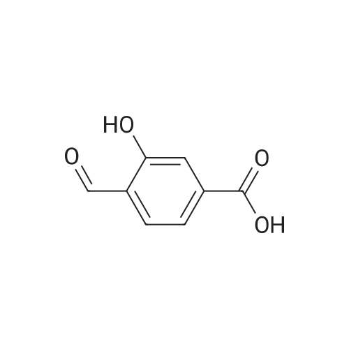 4-Formyl-3-hydroxybenzoic acid