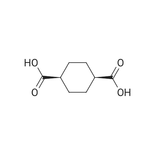 cis-Cyclohexane-1,4-dicarboxylic acid