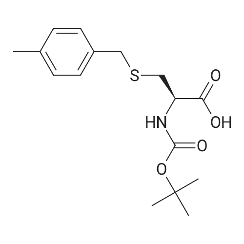 Boc-Cys(pMeBzl)-OH