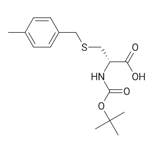61925-78-8 Boc-D-Cys(pMeBzl)-OH