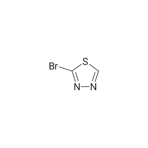2-Bromo-1,3,4-thiadiazole