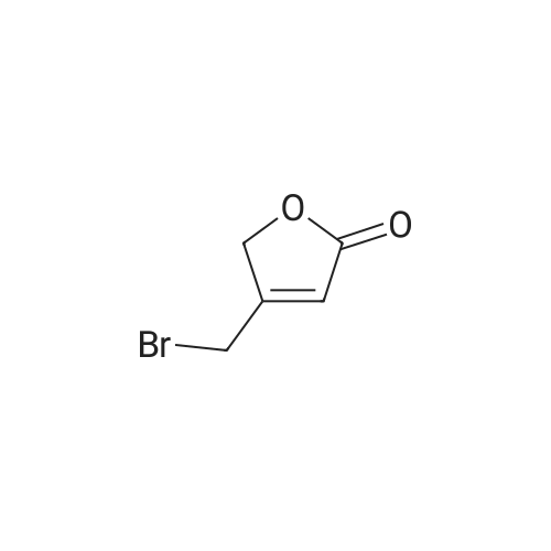 4-(Bromomethyl)furan-2(5H)-one