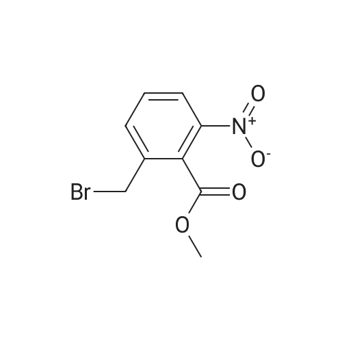 Methyl 2-(bromomethyl)-6-nitrobenzoate