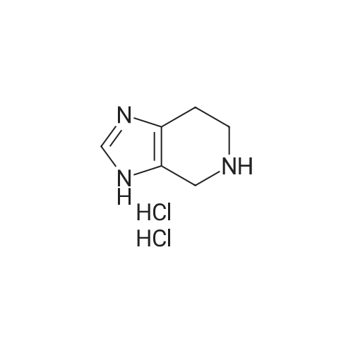 4,5,6,7-Tetrahydro-3H-imidazo[4,5-c]pyridine dihydrochloride