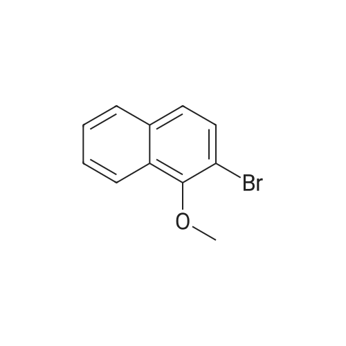 2-Bromo-1-methoxynaphthalene