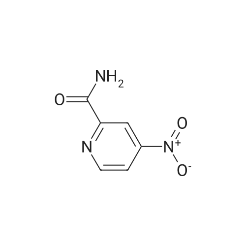 4-Nitropicolinamide