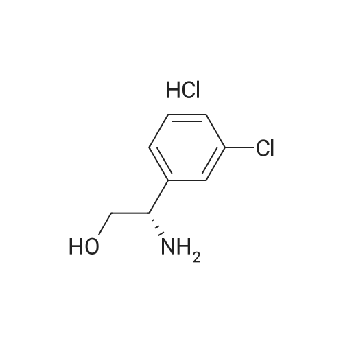 (S)-2-Amino-2-(3-chlorophenyl)ethanol hydrochloride
