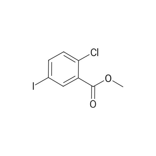 Methyl 2-chloro-5-iodobenzoate