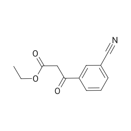 Ethyl 3-(3-cyanophenyl)-3-oxopropanoate
