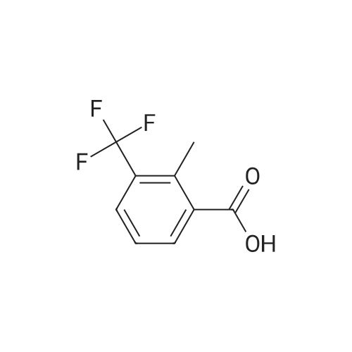 2-Methyl-3-(trifluoromethyl)benzoic acid