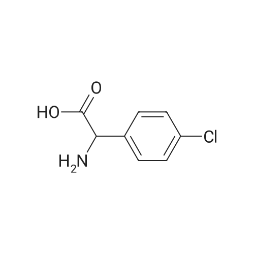 2-Amino-2-(4-chlorophenyl)acetic acid