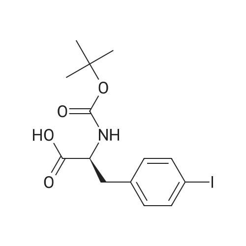 Boc-Phe(4-I)-OH