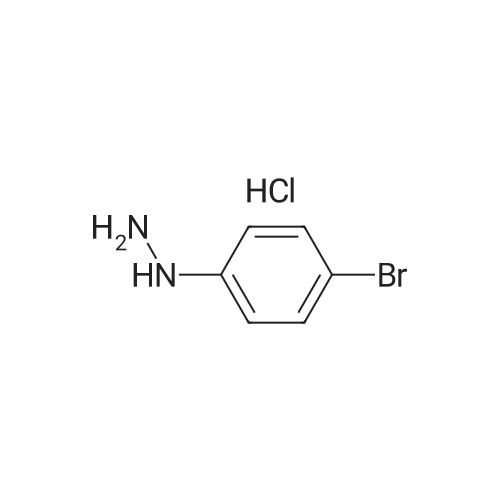 (4-Bromophenyl)hydrazine hydrochloride
