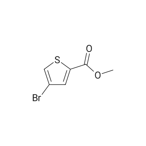 Methyl 4-bromothiophene-2-carboxylate