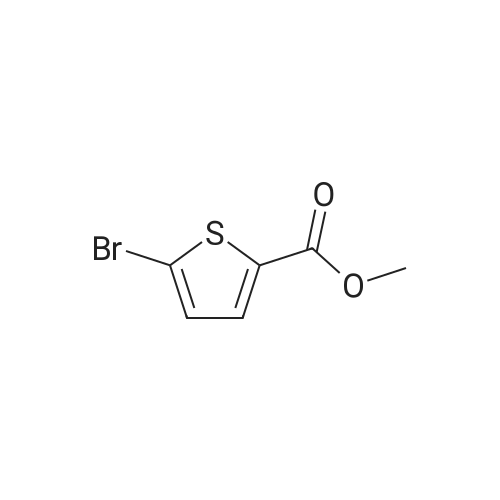 Methyl 5-bromothiophene-2-carboxylate
