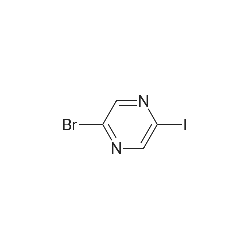 2-Bromo-5-iodopyrazine