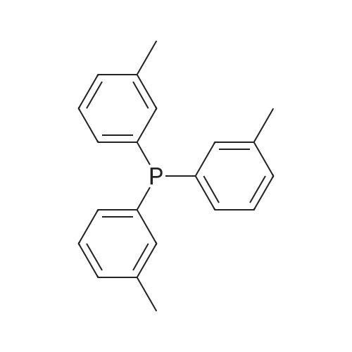 6224-63-1 Tri-m-tolylphosphine