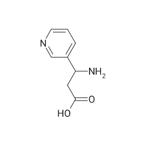 3-Amino-3-(3-pyridyl)propionic Acid