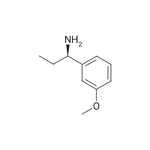 (R)-1-(3-Methoxyphenyl)propan-1-amine