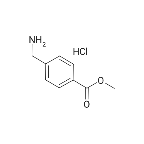 Methyl 4-(aminomethyl)benzoate hydrochloride