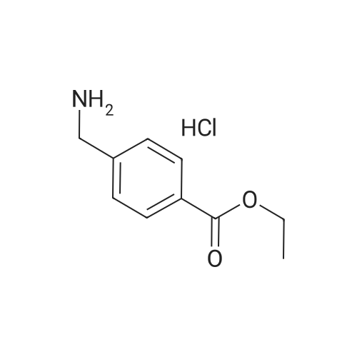 Ethyl 4-(aminomethyl)benzoate hydrochloride