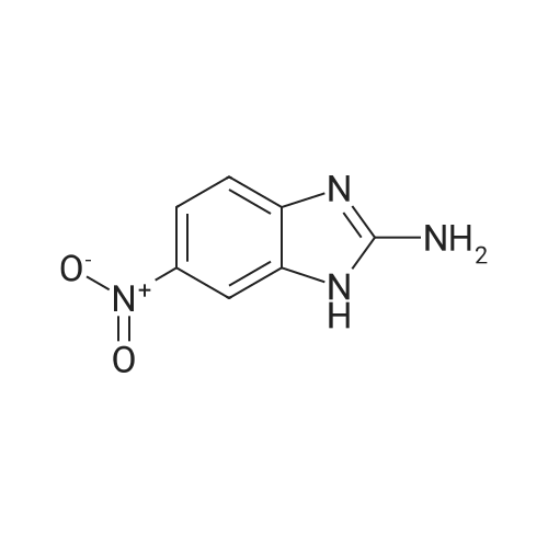 6-Nitro-1H-benzo[d]imidazol-2-amine