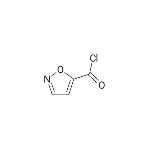 62348-13-4 Isoxazole-5-carbonyl chloride