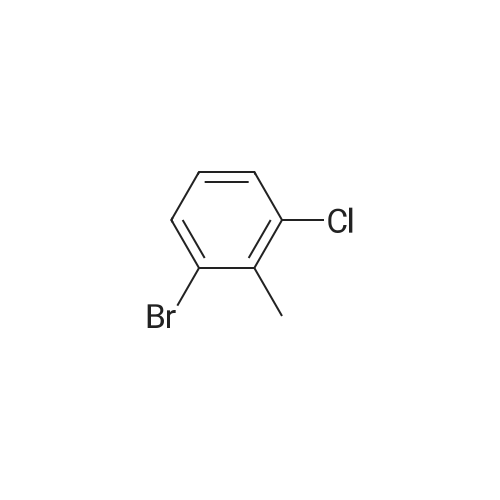 1-Bromo-3-chloro-2-methylbenzene