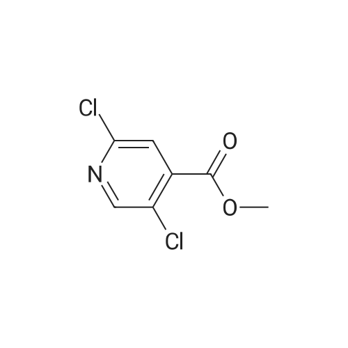 Methyl 2,5-dichloroisonicotinate