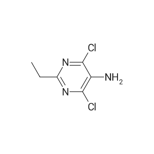 4,6-Dichloro-2-ethylpyrimidin-5-amine