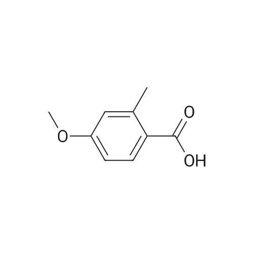 4-Methoxy-2-methylbenzoic acid